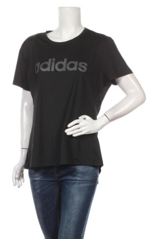 Női póló Adidas, Méret L, Szín Fekete, Ár 6 596 Ft