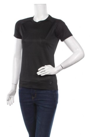Дамска тениска Lager 157, Размер XS, Цвят Черен, Полиестер, Цена 8,19 лв.