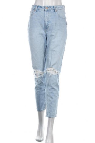 Blugi de femei Abrand Jeans, Mărime S, Culoare Albastru, 99% bumbac, 1% elastan, Preț 325,00 Lei