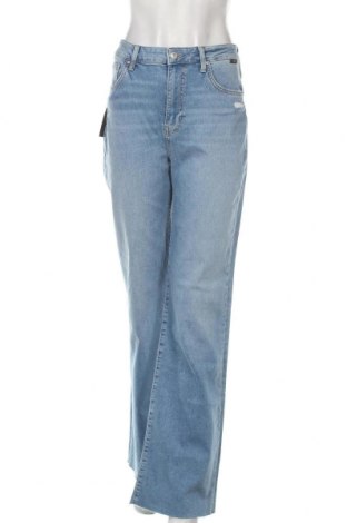 Damskie jeansy Mavi, Rozmiar L, Kolor Niebieski, 99% bawełna, 1% elastyna, Cena 139,00 zł