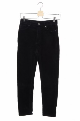 Дамски джинси Monki, Размер XS, Цвят Син, 99% памук, 1% еластан, Цена 10,35 лв.