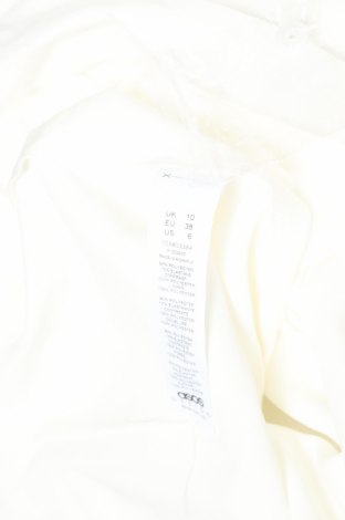 Damen Overall ASOS, Größe M, Farbe Weiß, 90% Polyester, 10% Elastan, Preis 47,32 €