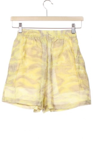 Damen Shorts & Other Stories, Größe XXS, Farbe Gelb, 84% Lyocell, 16% Polyamid, Preis 16,62 €