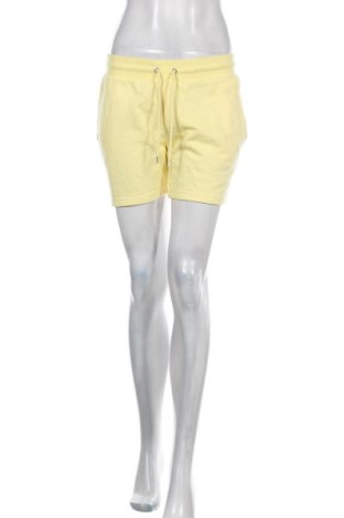Дамски къс панталон ASOS, Размер M, Цвят Жълт, Памук, Цена 14,28 лв.