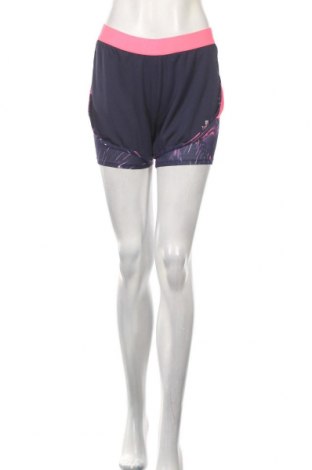 Γυναικείο κοντό παντελόνι Domyos, Μέγεθος S, Χρώμα Μπλέ, Τιμή 5,68 €