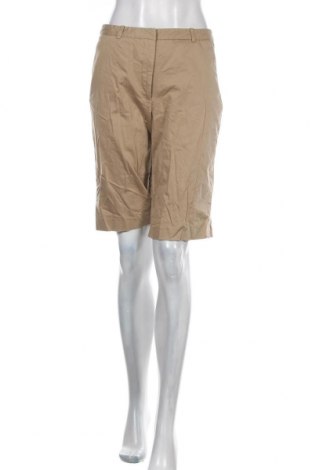Γυναικείο κοντό παντελόνι Hennes, Μέγεθος M, Χρώμα  Μπέζ, Τιμή 6,37 €