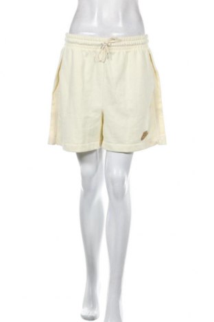 Γυναικείο κοντό παντελόνι Nike, Μέγεθος M, Χρώμα Κίτρινο, 80% βαμβάκι, 20% πολυεστέρας, Τιμή 24,90 €