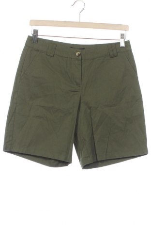 Γυναικείο κοντό παντελόνι Zero, Μέγεθος XS, Χρώμα Πράσινο, Βαμβάκι, Τιμή 17,78 €
