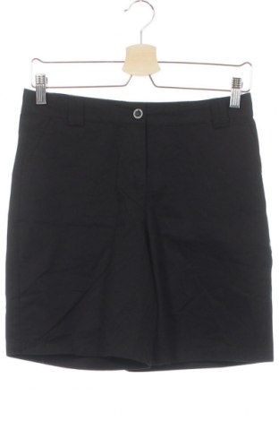 Γυναικείο κοντό παντελόνι Zero, Μέγεθος XS, Χρώμα Μαύρο, Βαμβάκι, Τιμή 17,78 €