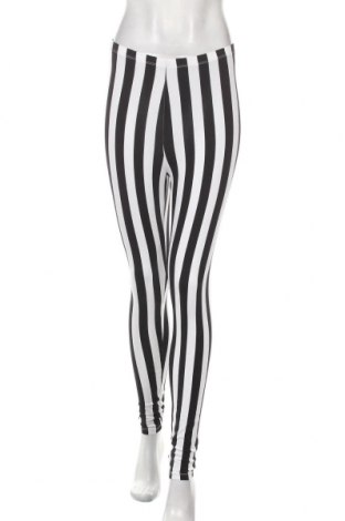 Női leggings Gina Tricot, Méret M, Szín Fekete, 95% pamut, 5% elasztán, Ár 5 581 Ft