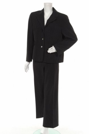 Damen Kostüm Fabiani, Größe XL, Farbe Schwarz, 92% Polyester, 6% Elastan, 2% Viskose, Preis 24,36 €
