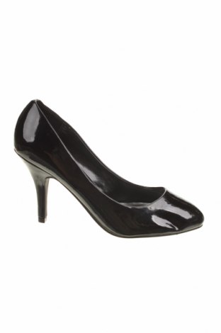 Γυναικεία παπούτσια, Μέγεθος 37, Χρώμα Μαύρο, Δερματίνη, Τιμή 8,41 €