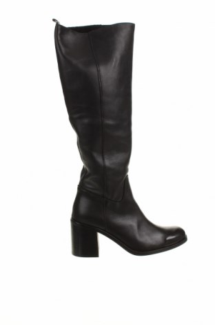Γυναικεία παπούτσια Irl, Μέγεθος 38, Χρώμα Μαύρο, Γνήσιο δέρμα, Τιμή 49,28 €