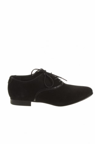 Γυναικεία παπούτσια Minelli, Μέγεθος 36, Χρώμα Μαύρο, Φυσικό σουέτ, Τιμή 52,14 €