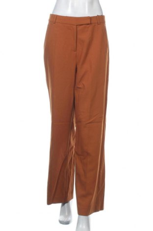 Дамски панталон, Размер S, Цвят Оранжев, Цена 9,92 лв.