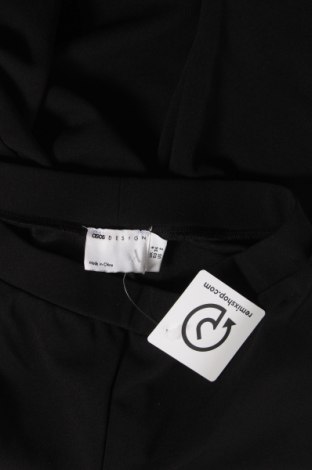Damskie spodnie ASOS, Rozmiar XS, Kolor Czarny, 96% poliester, 4% elastyna, Cena 183,92 zł