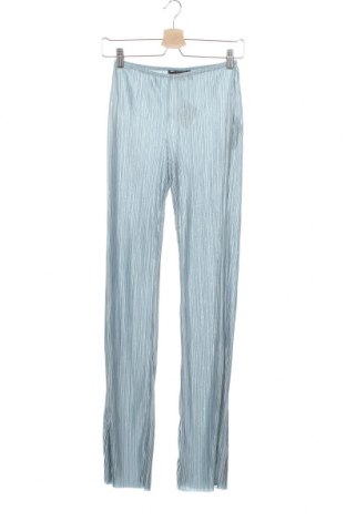 Γυναικείο παντελόνι ASOS, Μέγεθος XS, Χρώμα Μπλέ, Πολυεστέρας, Τιμή 16,60 €
