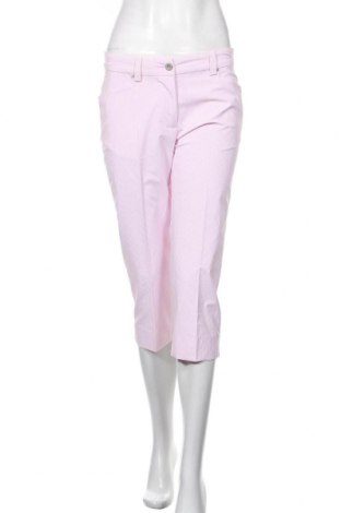 Дамски панталон Abacus, Размер S, Цвят Розов, 96% полиестер, 4% еластан, Цена 18,14 лв.