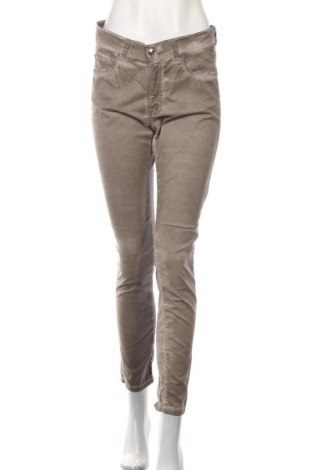Дамски панталон Angels, Размер L, Цвят Сив, 95% памук, 5% еластан, Цена 11,03 лв.