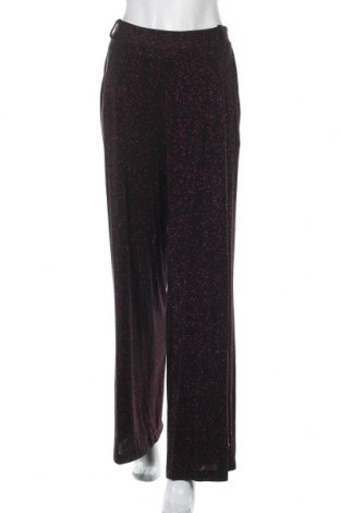 Дамски панталон Annarita N, Размер M, Цвят Черен, 94% полиестер, 6% еластан, Цена 94,07 лв.