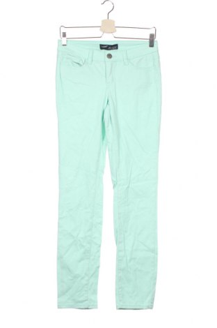Pantaloni de femei Arizona, Mărime XS, Culoare Verde, 97% bumbac, 3% elastan, Preț 104,44 Lei
