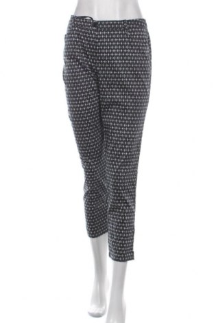 Дамски панталон Atelier GS, Размер M, Цвят Син, 97% памук, 3% еластан, Цена 9,19 лв.