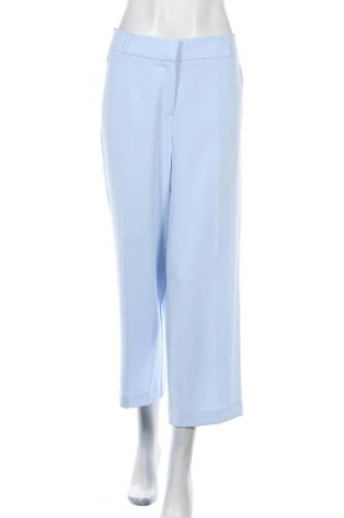 Dámské kalhoty  Comma,, Velikost L, Barva Modrá, Polyester, Cena  1 132,00 Kč