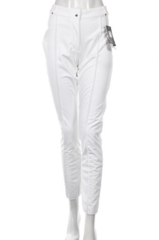 Дамски панталон за зимни спортове Dare 2B, Размер L, Цвят Бял, Полиестер, Цена 276,75 лв.