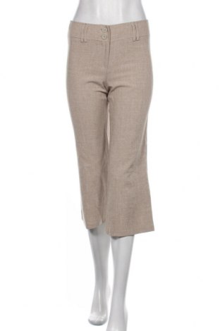 Γυναικείο παντελόνι Dorothy Perkins, Μέγεθος S, Χρώμα  Μπέζ, 100% πολυεστέρας, Τιμή 8,64 €