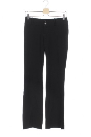 Дамски панталон Esprit, Размер XS, Цвят Черен, 62% полиестер, 33% вискоза, 5% еластан, Цена 9,19 лв.