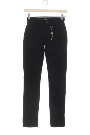 Γυναικείο παντελόνι J Brand, Μέγεθος XXS, Χρώμα Μαύρο, Τιμή 6,68 €