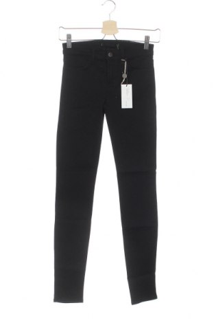 Γυναικείο παντελόνι J Brand, Μέγεθος XXS, Χρώμα Μαύρο, Τιμή 6,68 €