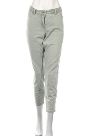 Дамски панталон Madeleine, Размер XL, Цвят Зелен, Цена 32,76 лв.