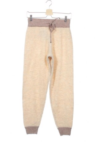 Дамски панталон Missguided, Размер XS, Цвят Бежов, Цена 44,25 лв.