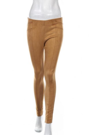 Γυναικείο παντελόνι ONLY, Μέγεθος M, Χρώμα  Μπέζ, 97% πολυεστέρας, 3% ελαστάνη, Τιμή 10,99 €