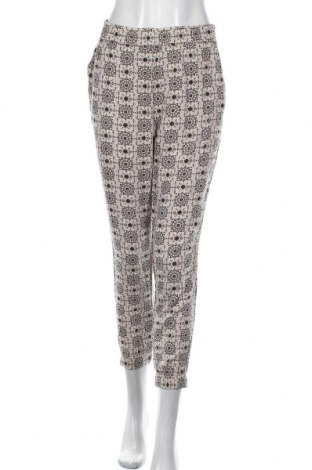 Pantaloni de femei Q/S by S.Oliver, Mărime M, Culoare Ecru, Preț 424,34 Lei