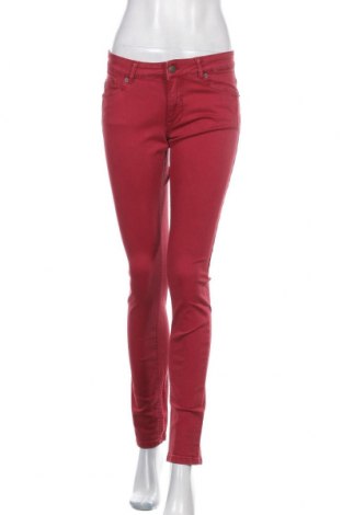 Dámské kalhoty  S.Oliver, Velikost S, Barva Červená, Cena  195,00 Kč