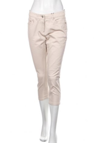 Дамски панталон Sandwich_, Размер M, Цвят Розов, 97% памук, 3% еластан, Цена 27,88 лв.