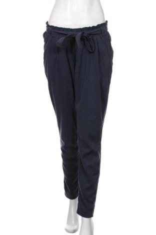 Dámské kalhoty  Seraphine, Velikost M, Barva Modrá, 62% tencel , 36% bavlna, 2% elastan, Cena  374,00 Kč