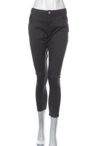 Damskie spodnie Vrs Woman, Rozmiar M, Kolor Czarny, 98% bawełna, 2% elastyna, Cena 55,98 zł