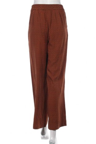 Γυναικείο παντελόνι Zero, Μέγεθος M, Χρώμα Πορτοκαλί, Βισκόζη, Τιμή 21,50 €