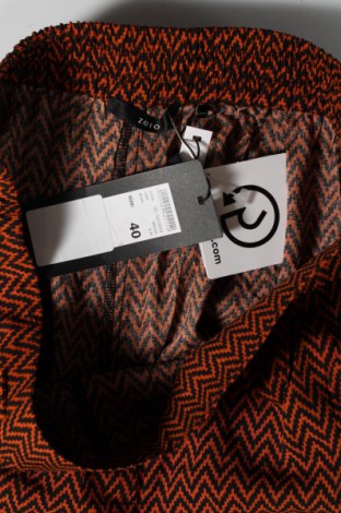 Γυναικείο παντελόνι Zero, Μέγεθος M, Χρώμα Πορτοκαλί, Βισκόζη, Τιμή 21,50 €