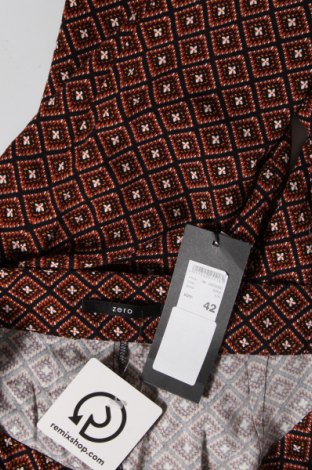 Γυναικείο παντελόνι Zero, Μέγεθος L, Χρώμα Πολύχρωμο, Βισκόζη, Τιμή 71,65 €