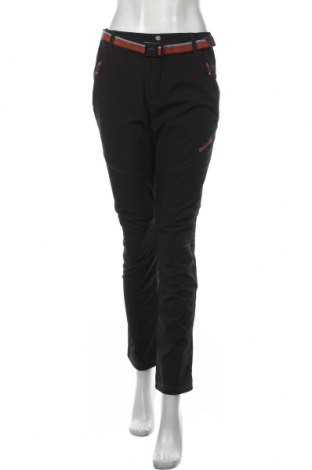 Дамски панталон за зимни спортове Outdoor, Размер M, Цвят Черен, Цена 44,10 лв.
