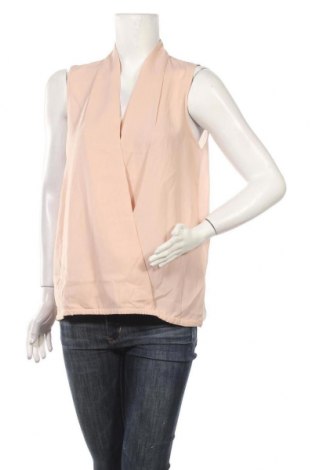 Γυναικείο αμάνικο μπλουζάκι Amisu, Μέγεθος M, Χρώμα Ρόζ , Τιμή 13,64 €