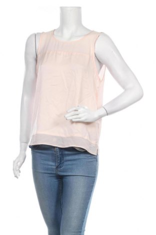 Γυναικείο αμάνικο μπλουζάκι ONLY, Μέγεθος M, Χρώμα Ρόζ , Πολυεστέρας, Τιμή 8,18 €