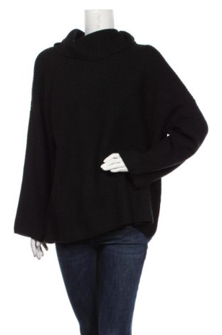 Дамски пуловер ASOS, Размер XL, Цвят Черен, 50% акрил, 50% полиестер, Цена 44,40 лв.