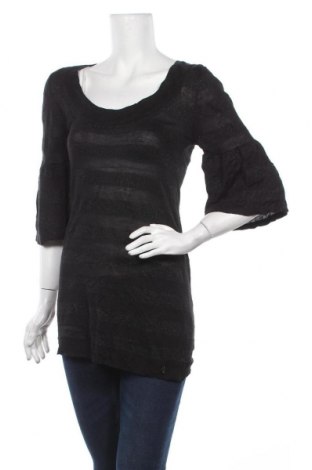 Дамски пуловер Anastacia By S.Oliver, Размер M, Цвят Черен, Цена 10,08 лв.