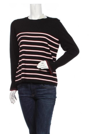 Дамски пуловер Comma,, Размер M, Цвят Многоцветен, 81% вискоза, 19% полиамид, Цена 101,40 лв.