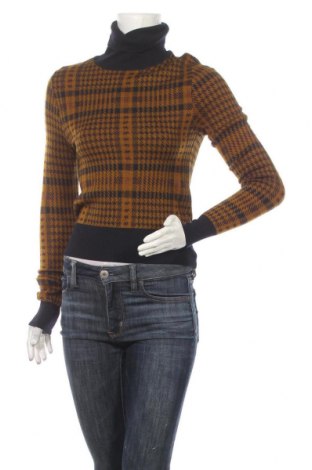 Дамски пуловер Dries Van Noten, Размер M, Цвят Многоцветен, 52% вискоза, 48% мерино, Цена 276,75 лв.